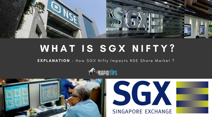 How SGX Nifty Impacts NSE Share Market