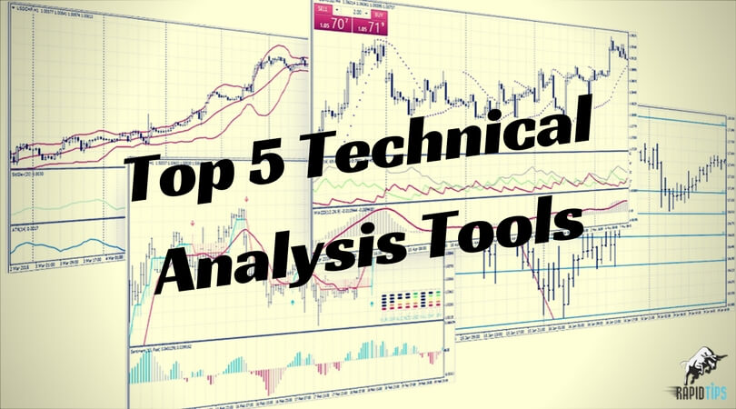 Top 5 Technical Analysis Tools