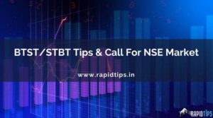 BTST-and-STBT-Tips-and-Call-For-NSE-Market