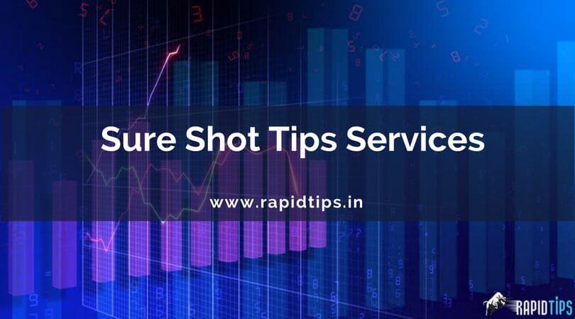 Sure-Shot-Tips-Services